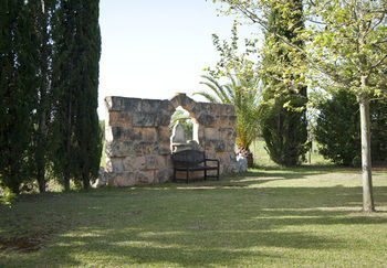 Finca Sa Garriga Binissalem Exterior foto