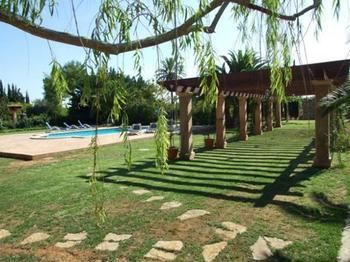 Finca Sa Garriga Binissalem Exterior foto